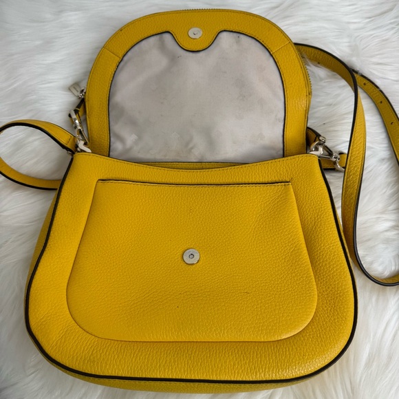 Kate Spade Leila Medium Flap Shoulder Bag - Picture 6 of 10